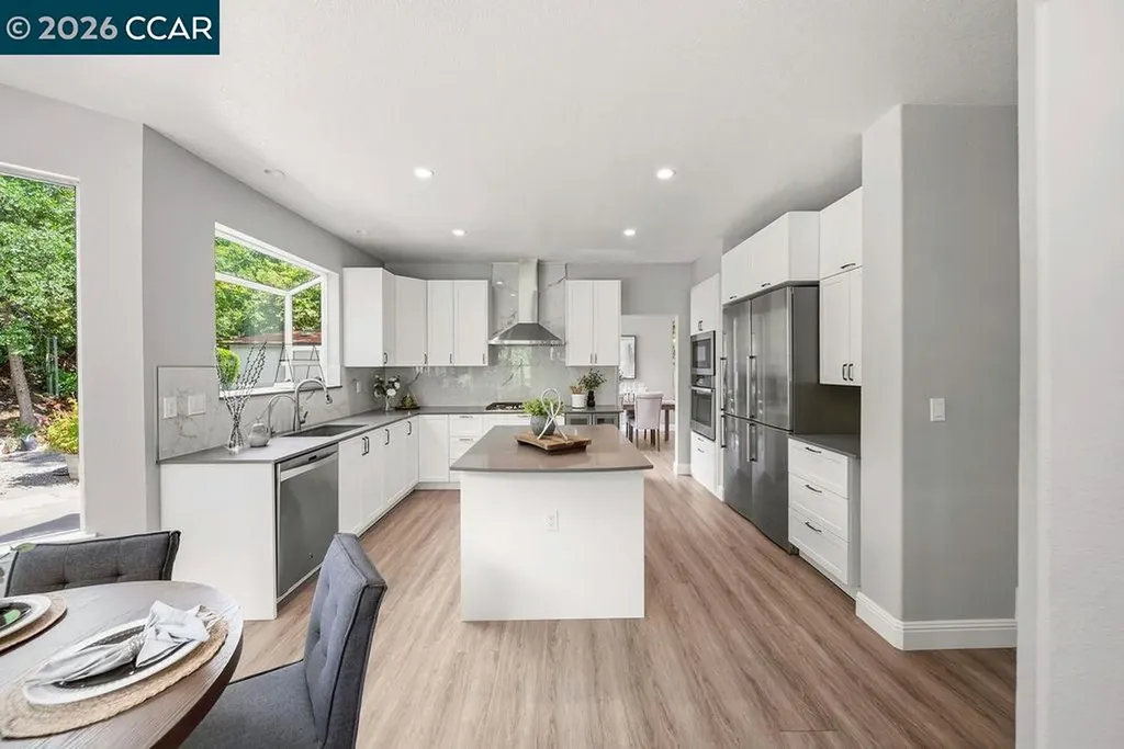 55 La Honda Court Clayton CA 94517