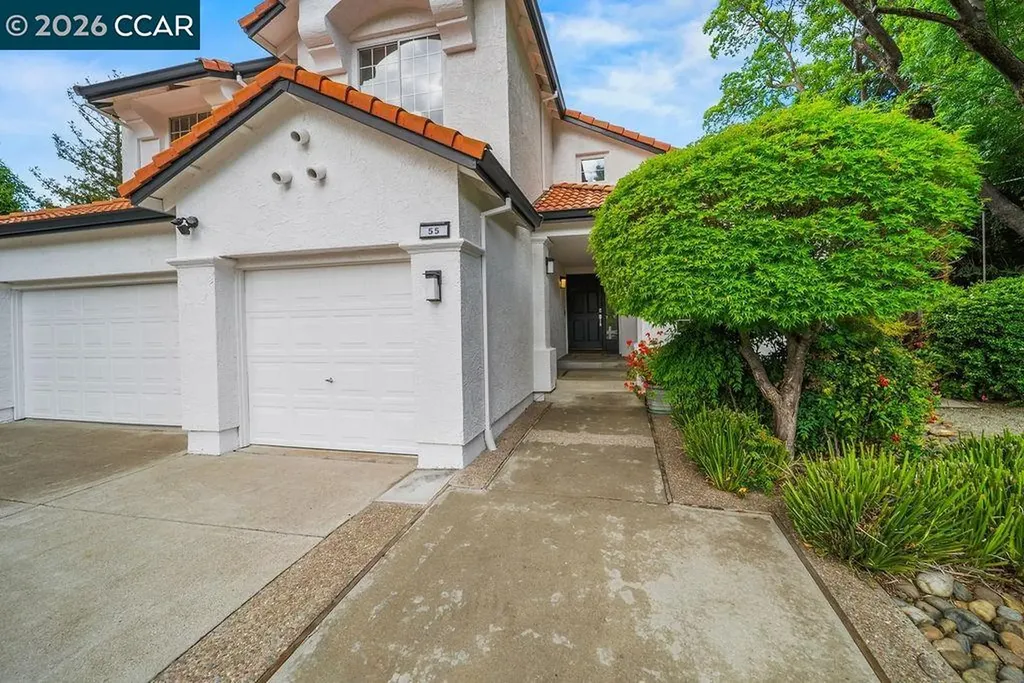 55 La Honda Court Clayton CA 94517