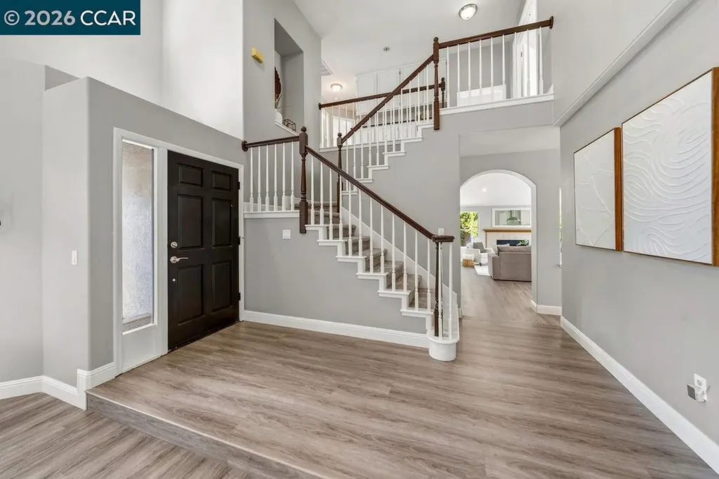55 La Honda Court Clayton CA 94517