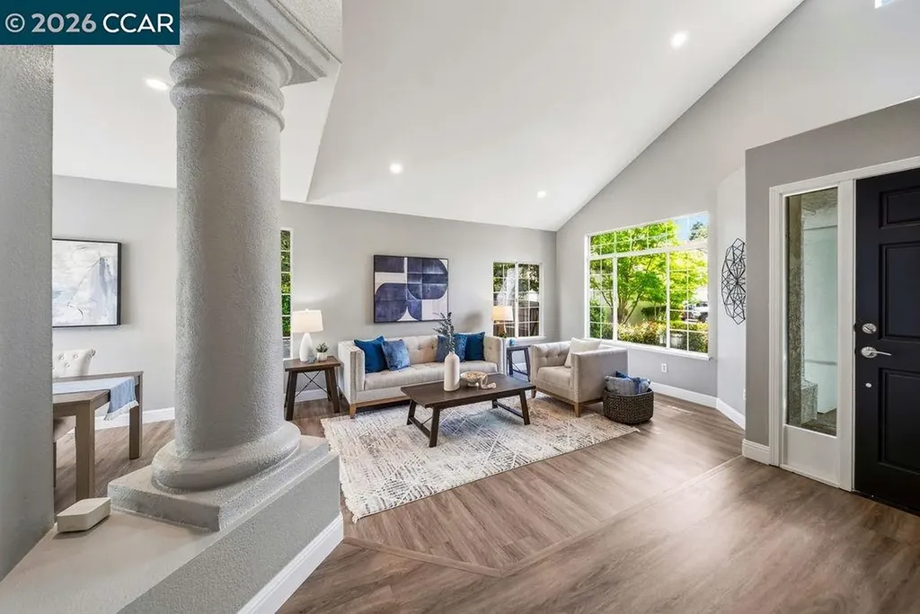 55 La Honda Court Clayton CA 94517