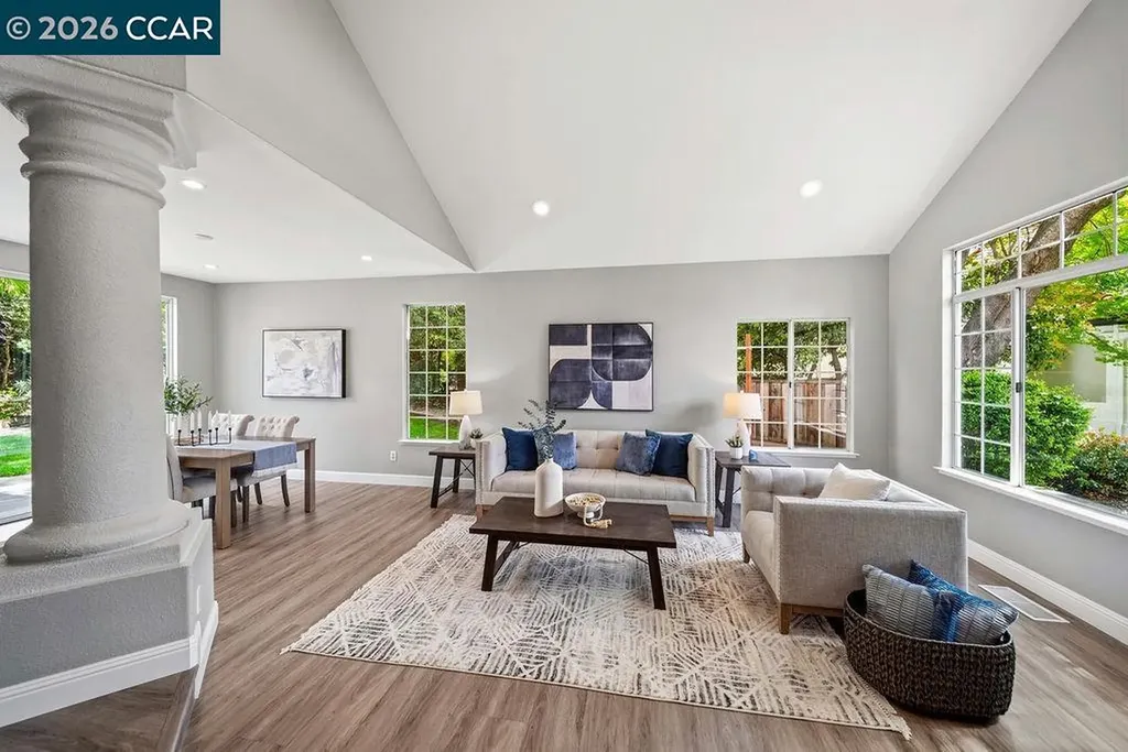 55 La Honda Court Clayton CA 94517