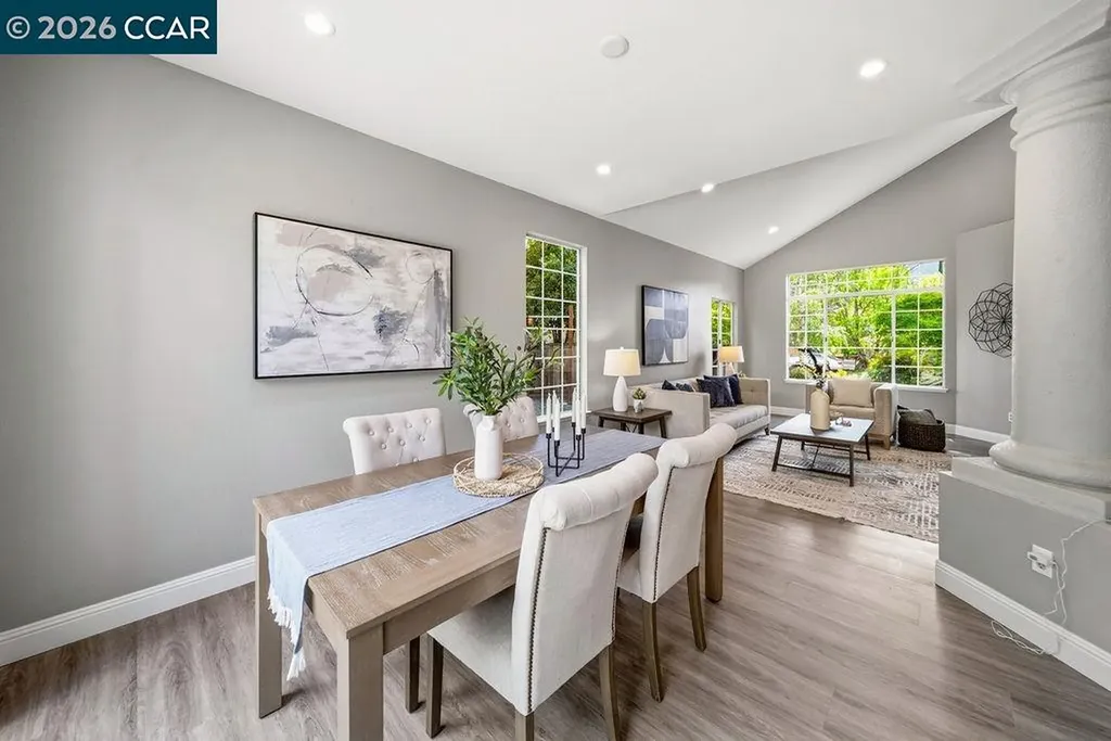 55 La Honda Court Clayton CA 94517