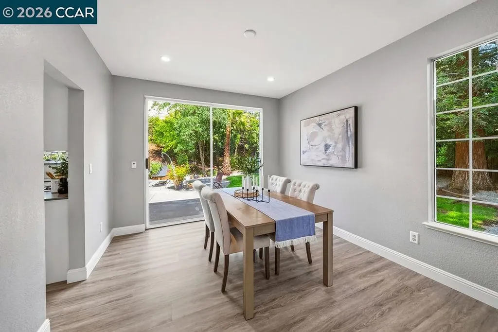 55 La Honda Court Clayton CA 94517