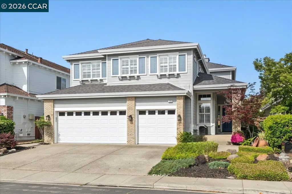 126 Blackstone Drive Danville CA 94506