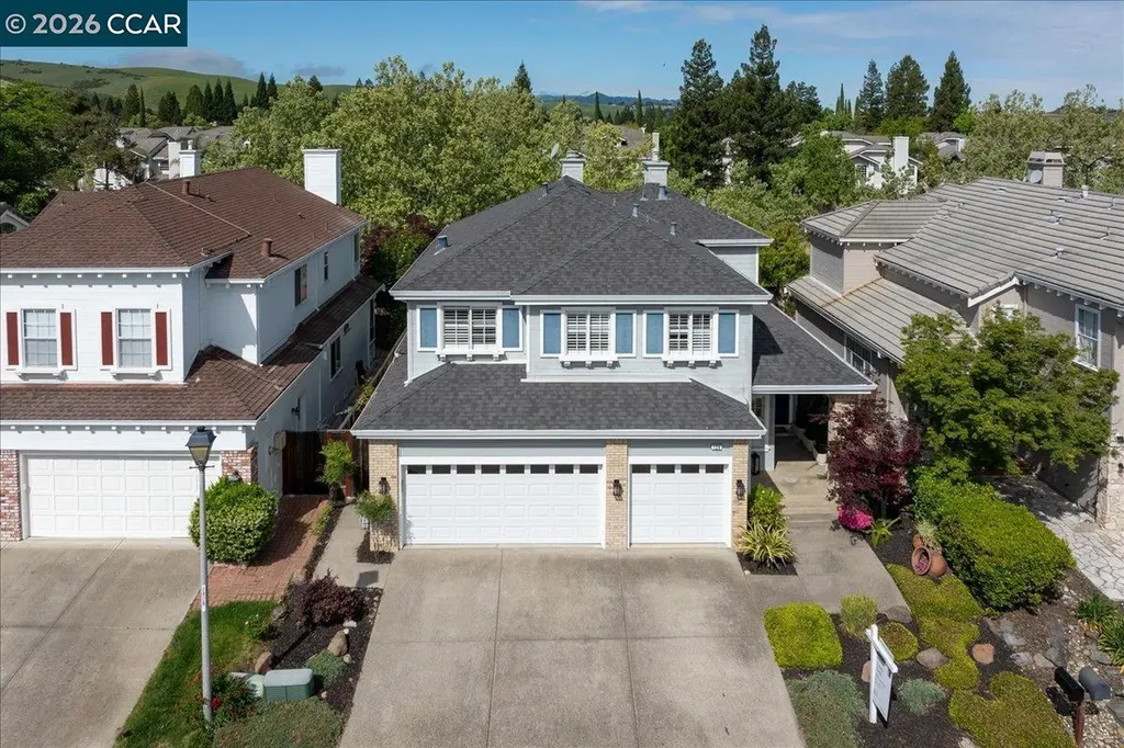 126 Blackstone Drive Danville CA 94506