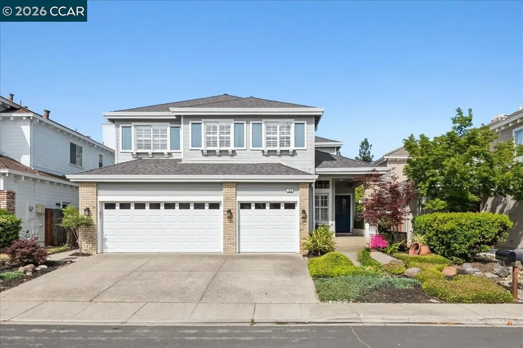126 Blackstone Drive Danville CA 94506