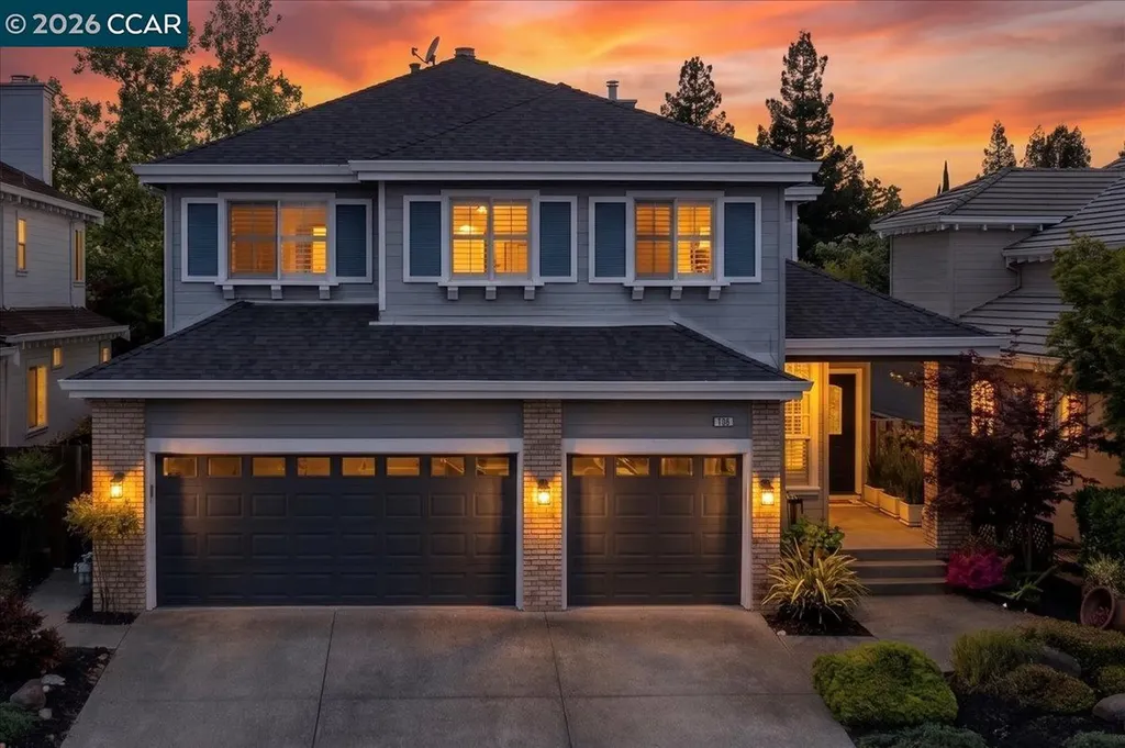 126 Blackstone Drive Danville CA 94506