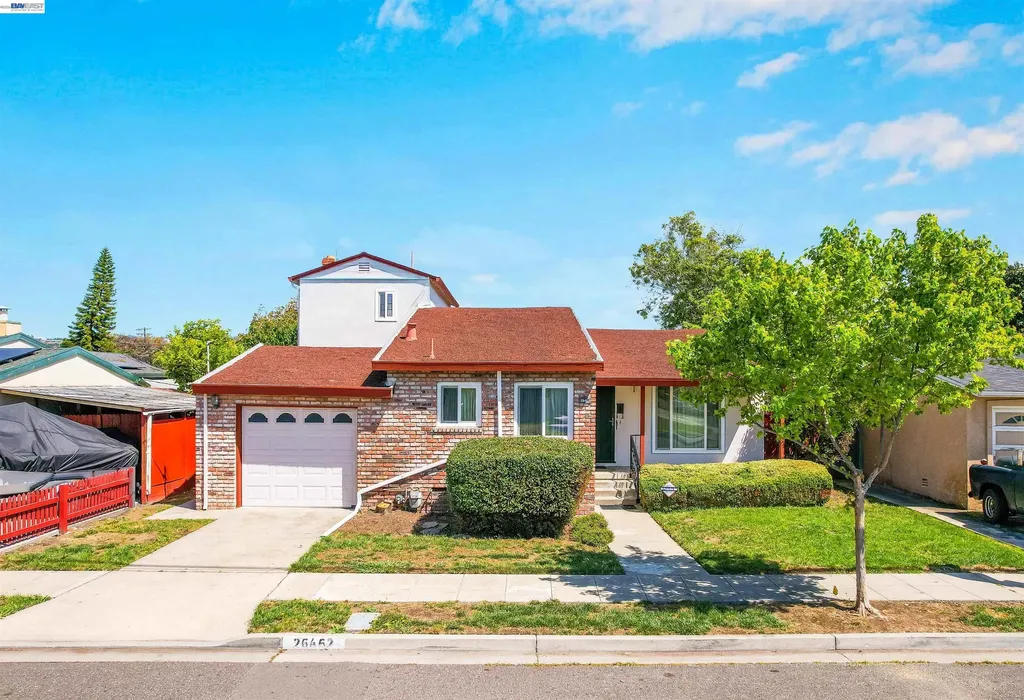 26462 Stanwood Avenue Hayward CA 94544