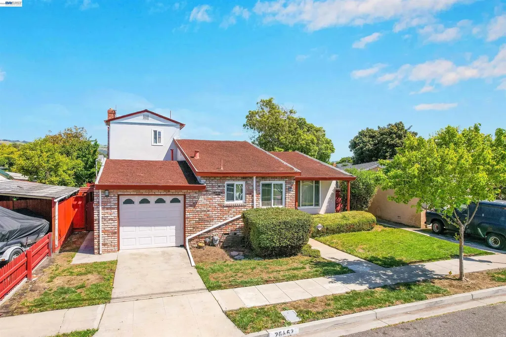 26462 Stanwood Avenue Hayward CA 94544