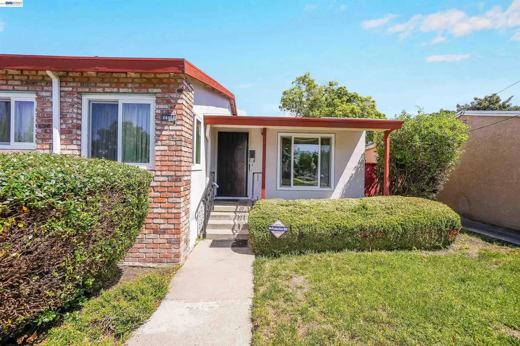 26462 Stanwood Avenue Hayward CA 94544