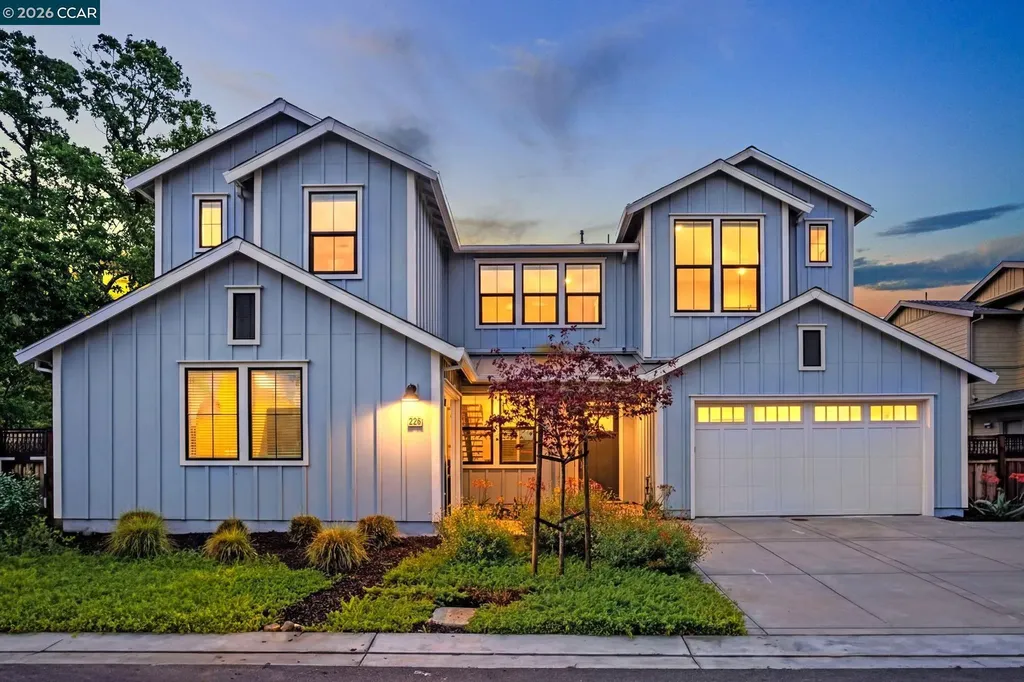 226 Akabane Lane Danville CA 94506