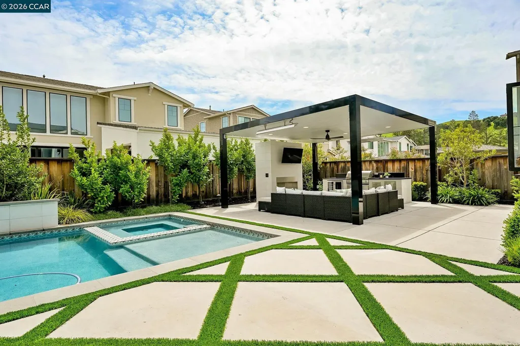 226 Akabane Lane Danville CA 94506