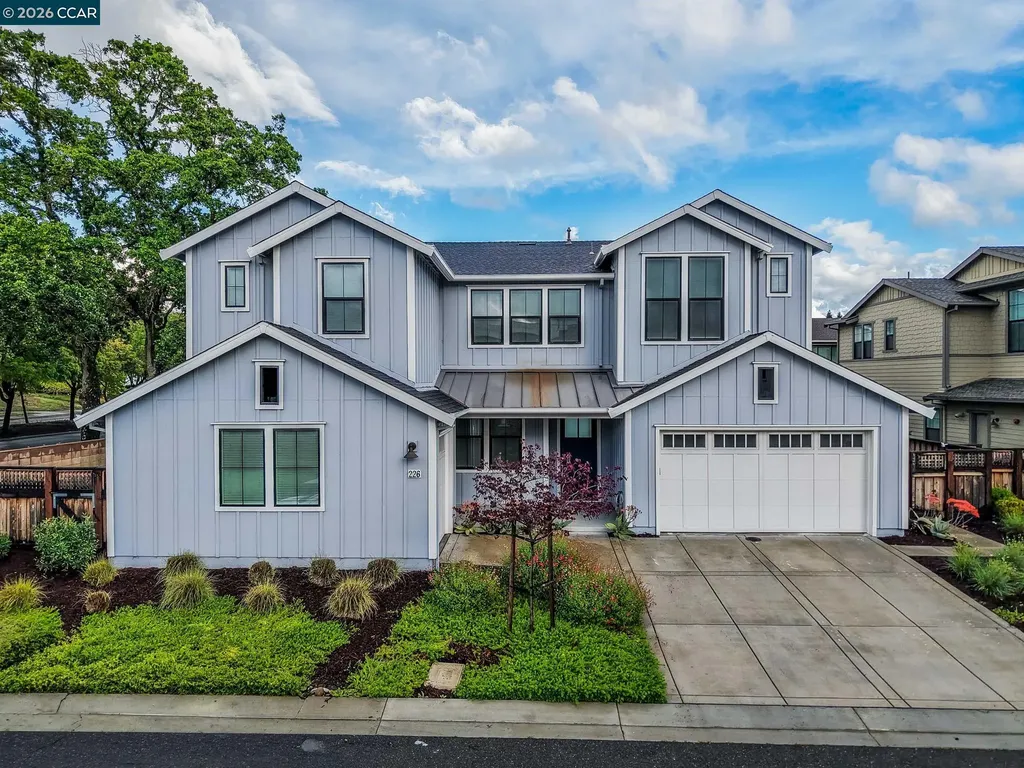 226 Akabane Lane Danville CA 94506