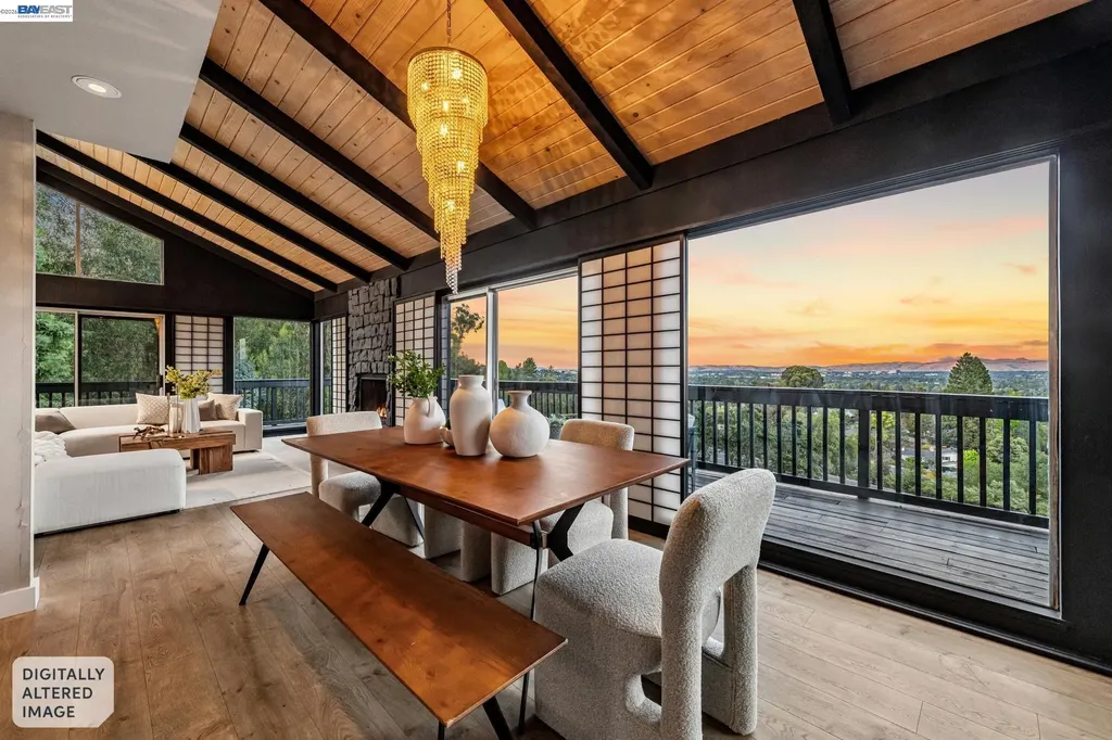 15 Surmont Court Lafayette CA 94549