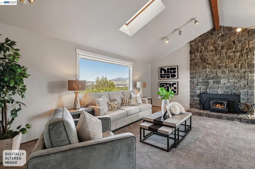 15 Surmont Court Lafayette CA 94549