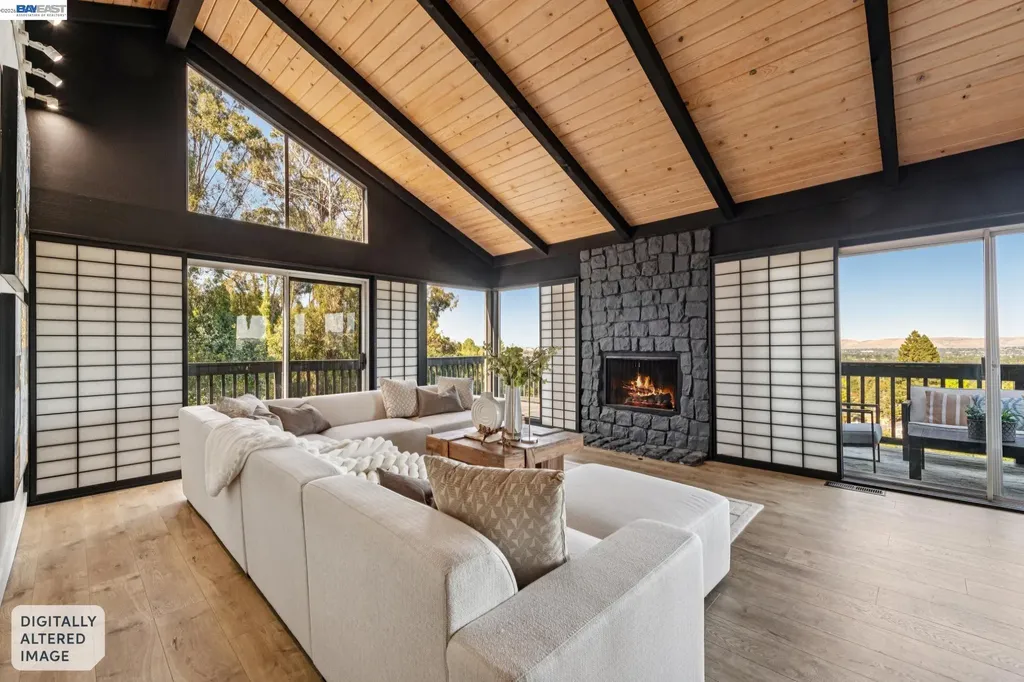 15 Surmont Court Lafayette CA 94549