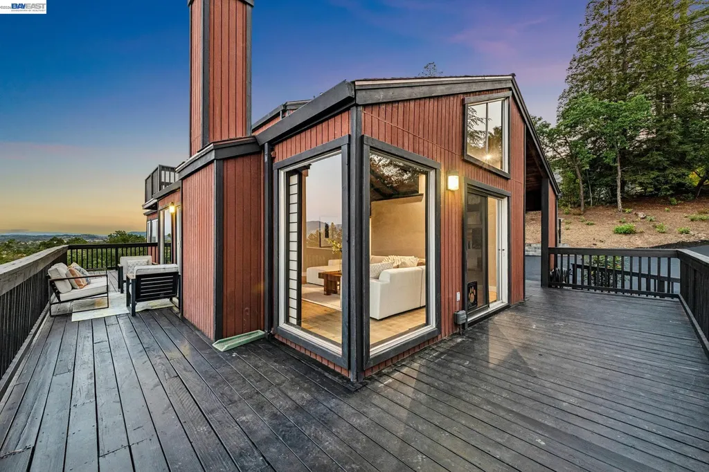 15 Surmont Court Lafayette CA 94549
