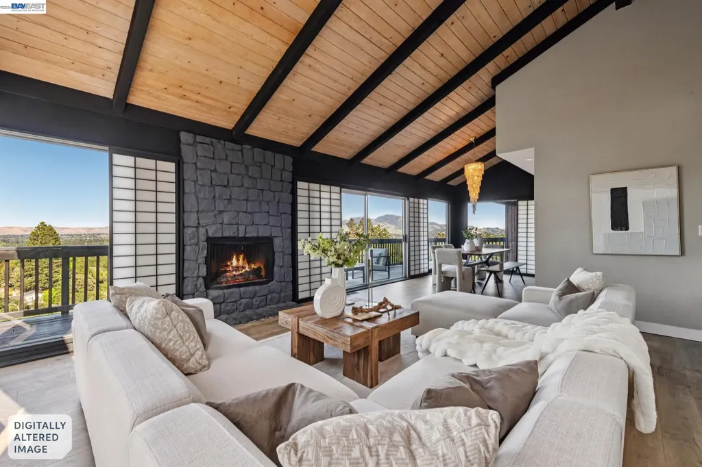 15 Surmont Court Lafayette CA 94549