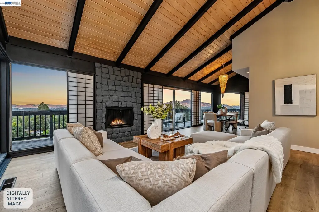 15 Surmont Court Lafayette CA 94549