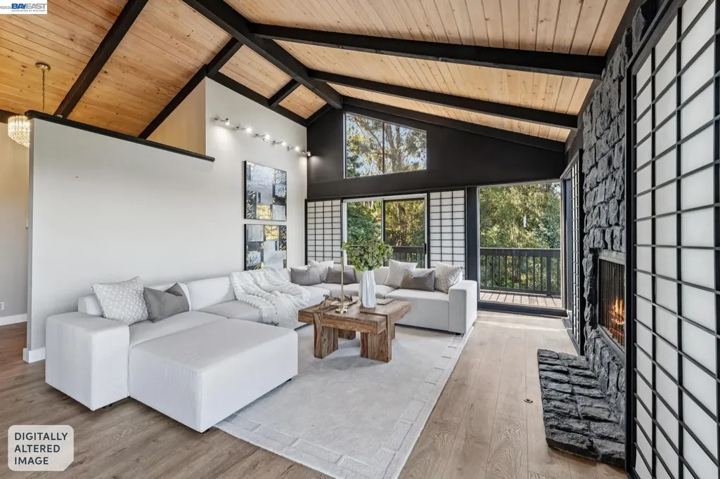 15 Surmont Court Lafayette CA 94549