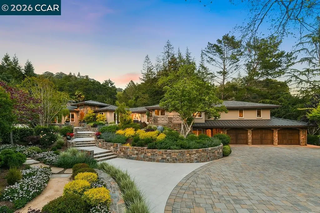 4090 Happy Valley Road Lafayette CA 94549