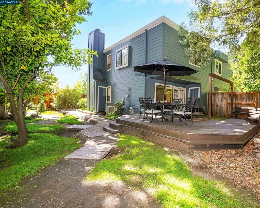 1297 Honey Trail Walnut Creek CA 94597
