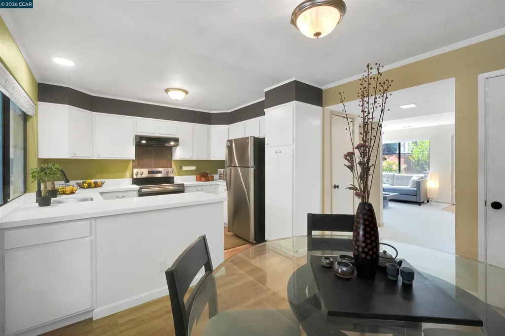 1297 Honey Trail Walnut Creek CA 94597