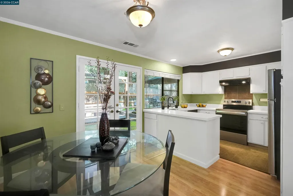 1297 Honey Trail Walnut Creek CA 94597
