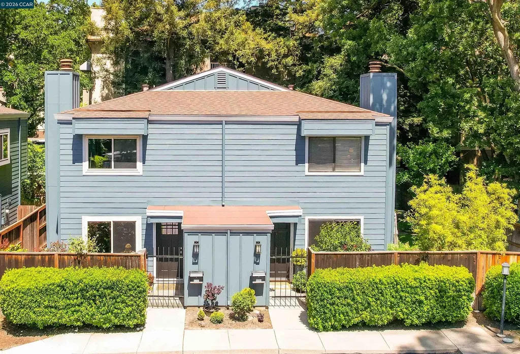 1297 Honey Trail Walnut Creek CA 94597