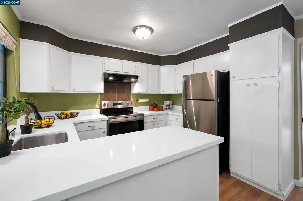 1297 Honey Trail Walnut Creek CA 94597