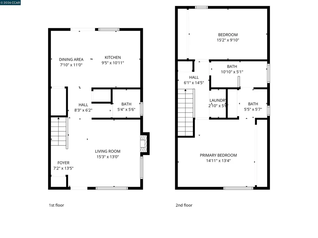 1297 Honey Trail Walnut Creek CA 94597