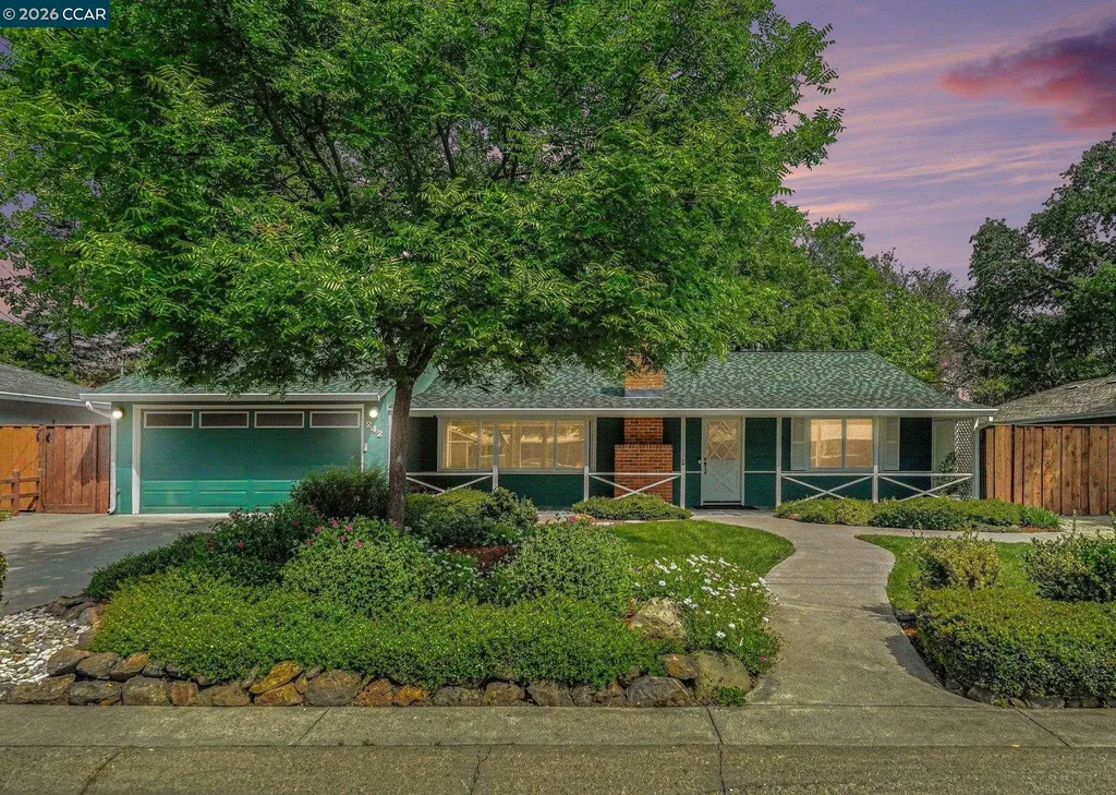 242 Ilene Drive Pleasant Hill CA 94523