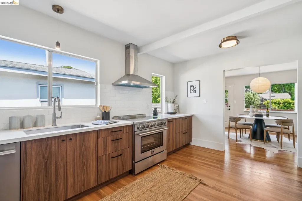 Berkeley CA, 2323 Browning Street