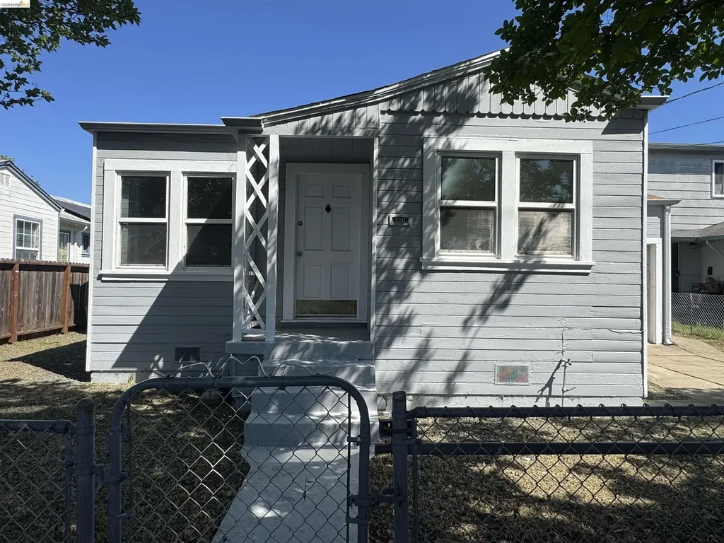 220 13th Street Vallejo CA 94590