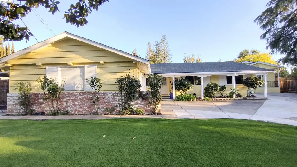 102 Kelobra Court Walnut Creek CA 94598
