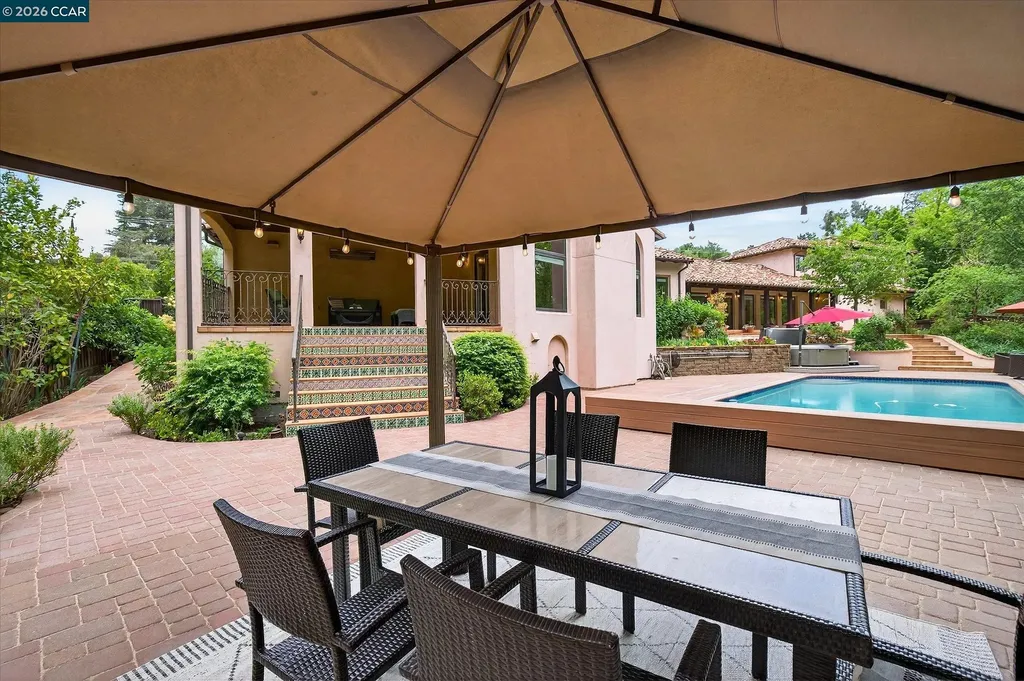 80 Rheem Boulevard Orinda CA 94563
