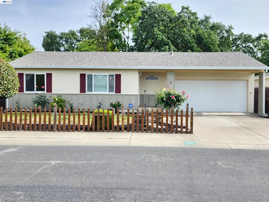 43 Alan Drive Pleasant Hill CA 94523