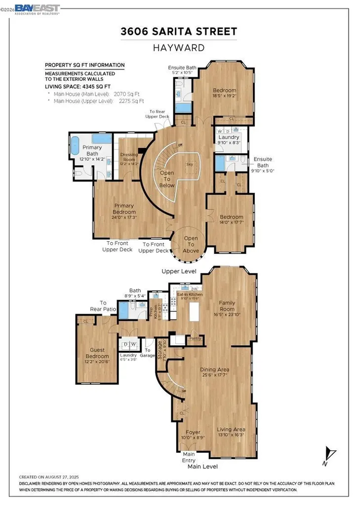 3606 Sarita Street Hayward CA 94542