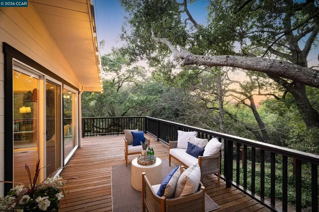 8 Westwood Court Orinda CA 94563