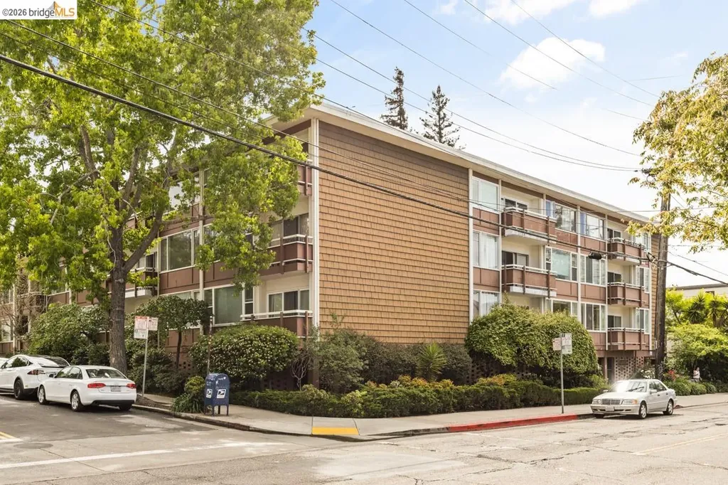 2601 College Avenue Berkeley CA 94704
