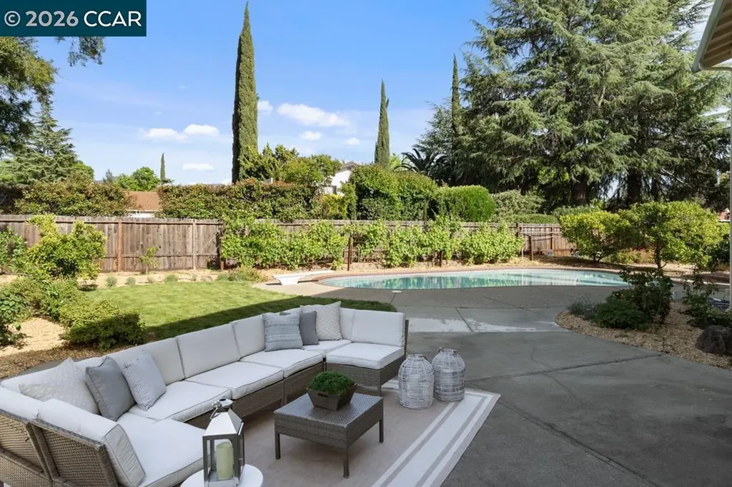 2866 Bowling Green Drive Walnut Creek CA 94598