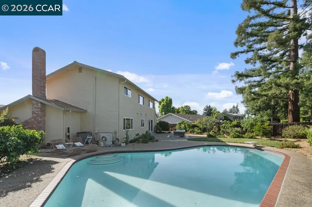 2866 Bowling Green Drive Walnut Creek CA 94598