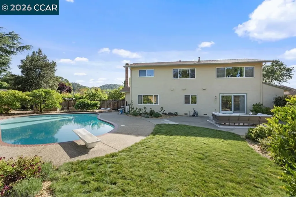 2866 Bowling Green Drive Walnut Creek CA 94598