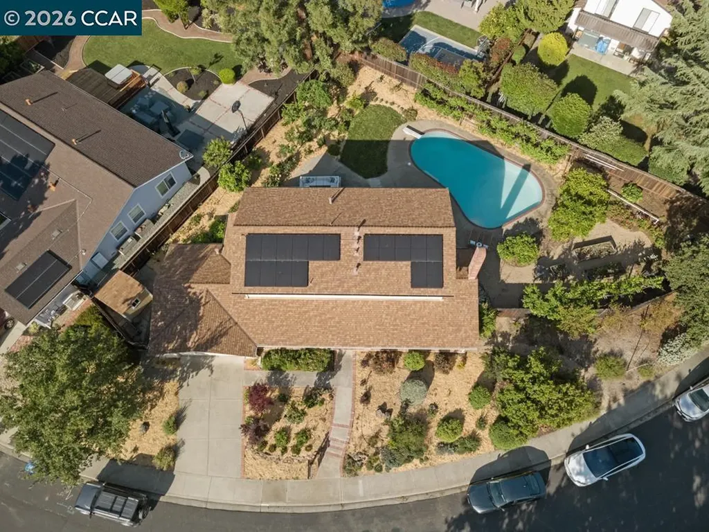 2866 Bowling Green Drive Walnut Creek CA 94598