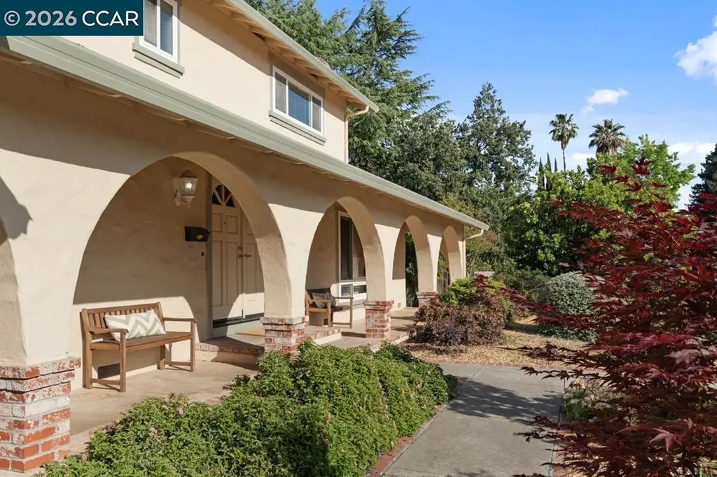 2866 Bowling Green Drive Walnut Creek CA 94598