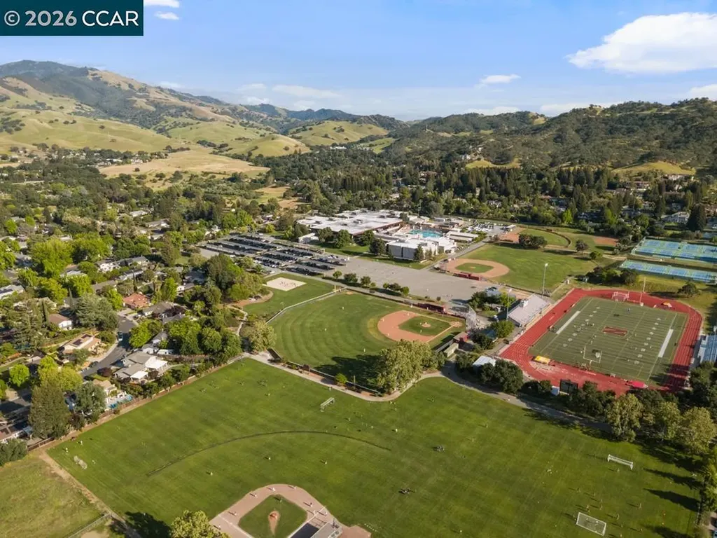 2866 Bowling Green Drive Walnut Creek CA 94598