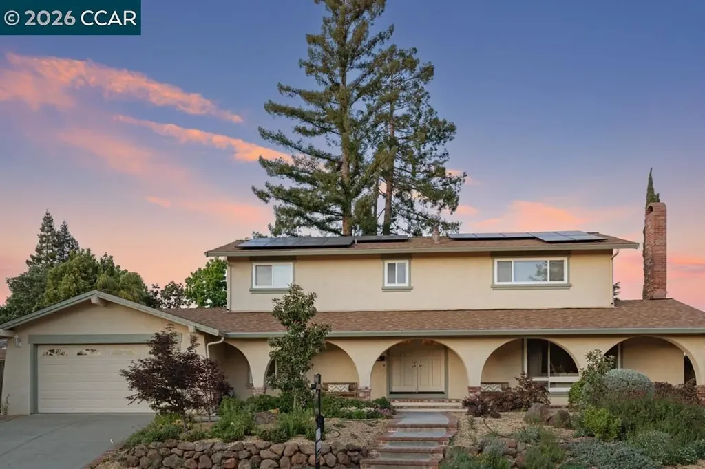 2866 Bowling Green Drive Walnut Creek CA 94598