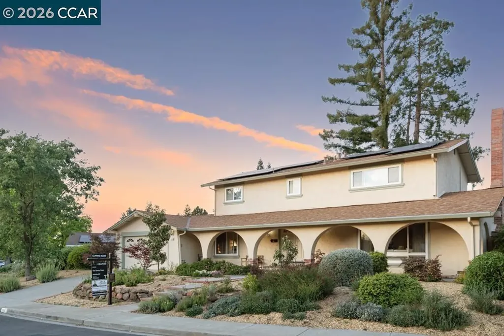 2866 Bowling Green Drive Walnut Creek CA 94598