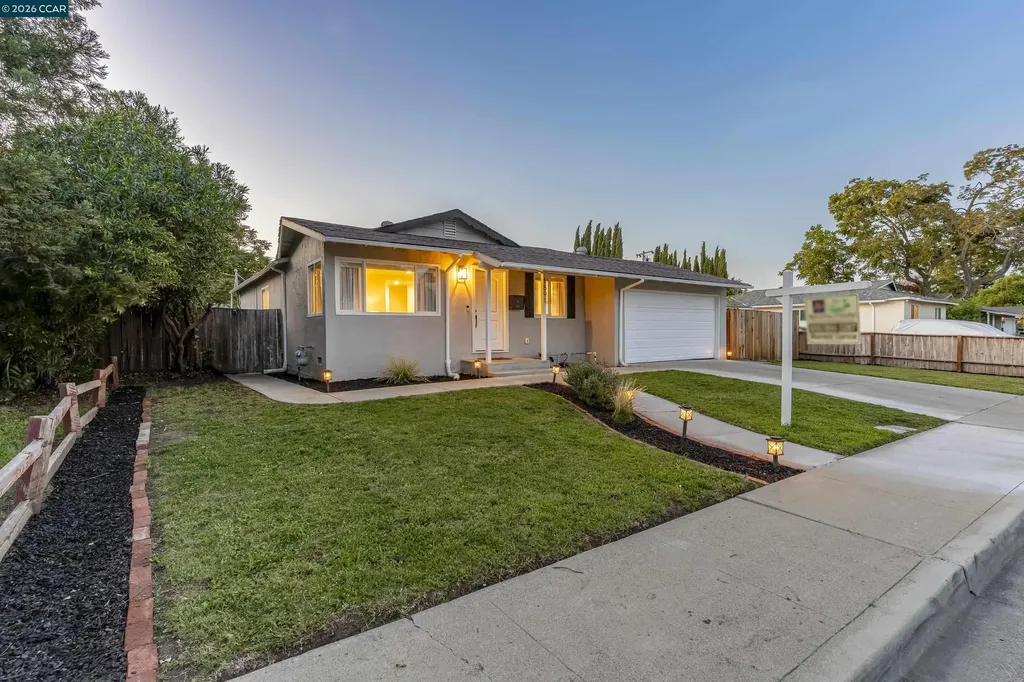 1891 Gilly Lane Concord CA 94518