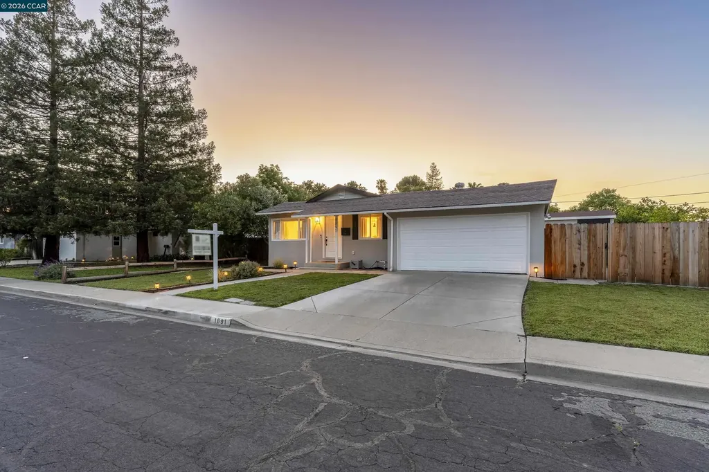 1891 Gilly Lane Concord CA 94518
